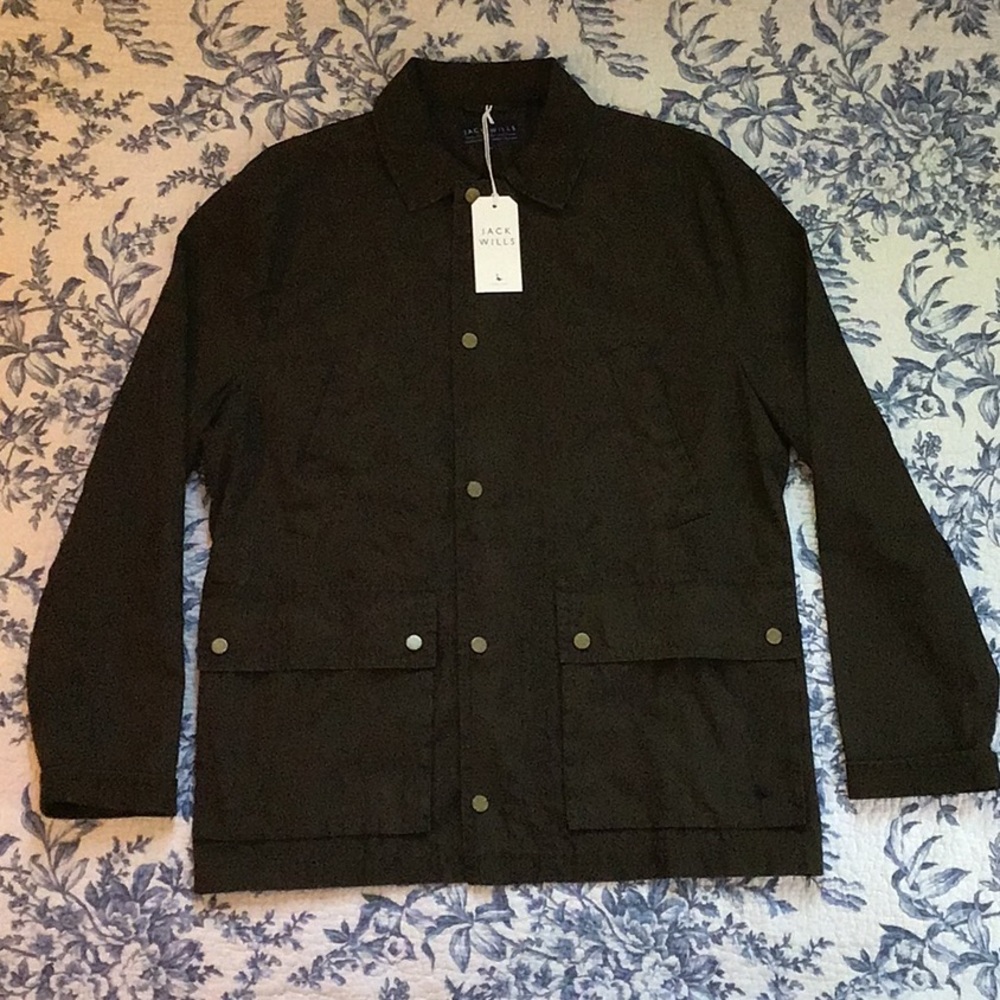 Jack Wills Hartford field coat